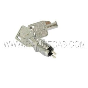 MS-285 INTERRUPTOR COM CHAVE ON/OFF, PEQUENO