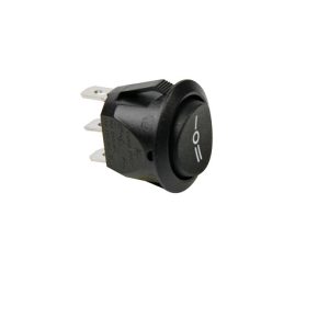 MS13245C Interruptor on/off/on 10A 250v