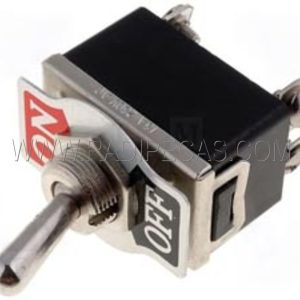 MS320C INTERR.ALAV.DUPLO ON/OFF