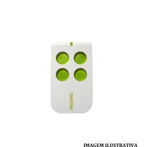 MT4 Comando portão Moovo MHouse