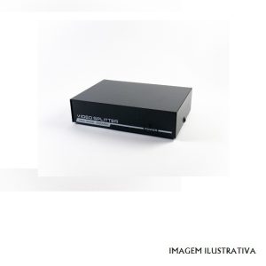 MULVGA02A Multiplicador Amplificado VGA 2 Portas