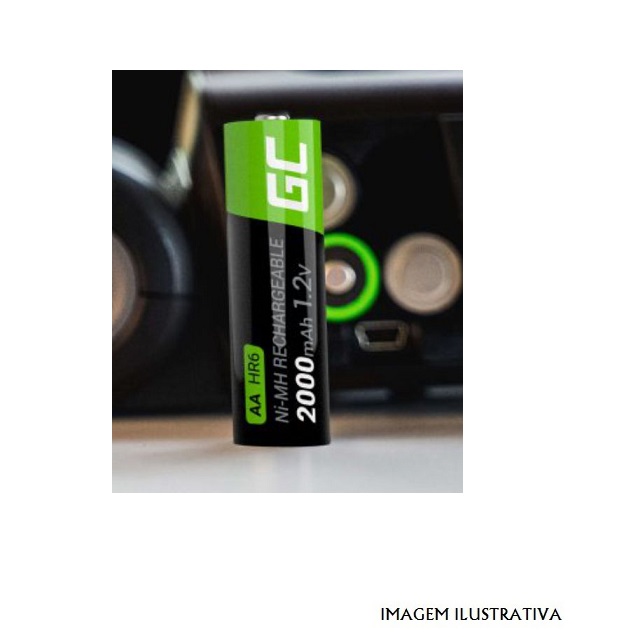 NIMH2000 PILHA NIMH 2000mAh AA