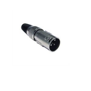 O140A Ficha XLR macho extensão ( canon )