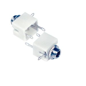 O33PA FICHA JACK 3.5mm FEM.MONO PAINEL