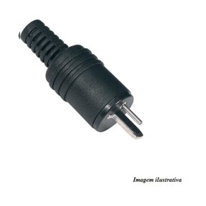 O50 FICHA PONTO TRACO MACHO