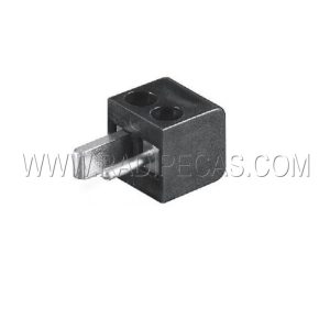 O50P FICHA PONTO TRACO MACHO parafuso