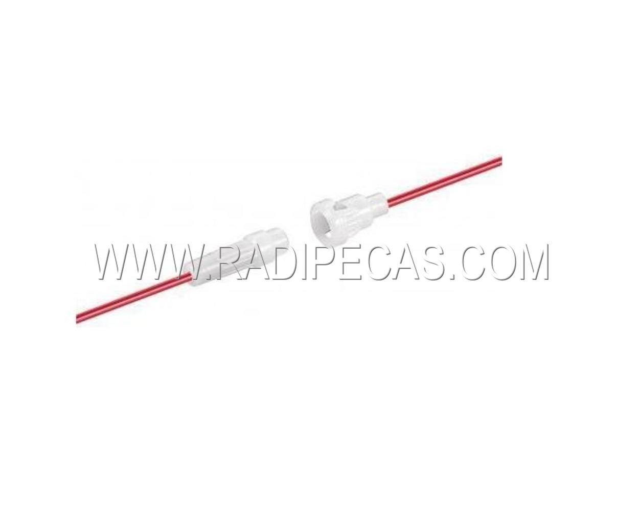 O520ET SUPORTE FUSIVEL 5x20 C/ FIO