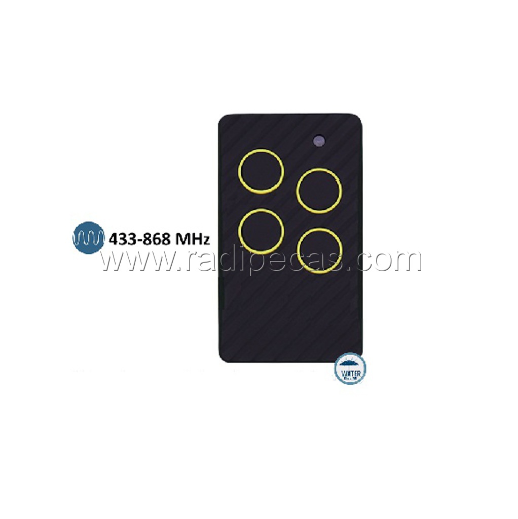 ONEPRO_A COMANDO PORTAO COMPATIVEL VARIAS MARCAS