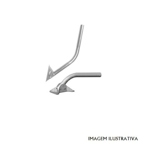 P4A PE PAREDE L 25mm