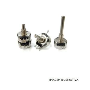 P270-DS22BR200 Potenciômetros 200 Ohms 2W