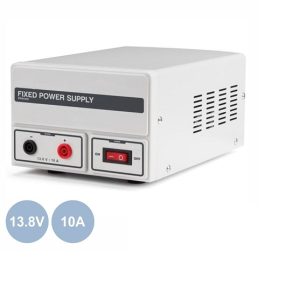 PS-1310 Fonte de alimentação de bancada 12v 10A