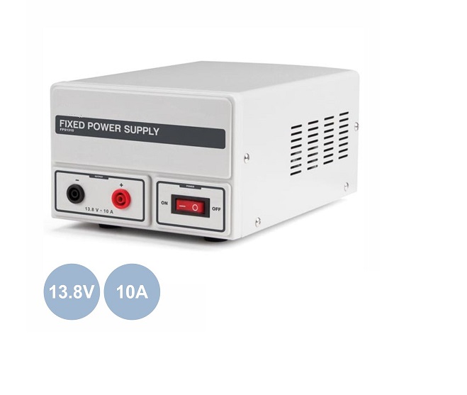 PS-1310 Fonte de alimentação de bancada 12v 10A