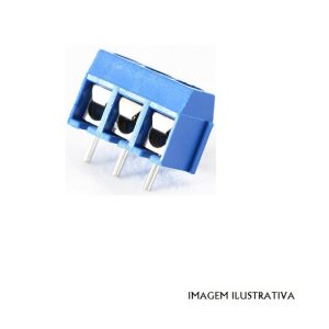 PT53 TERMINAIS P/ Circuito IMPRESSO 3 LIGACOES