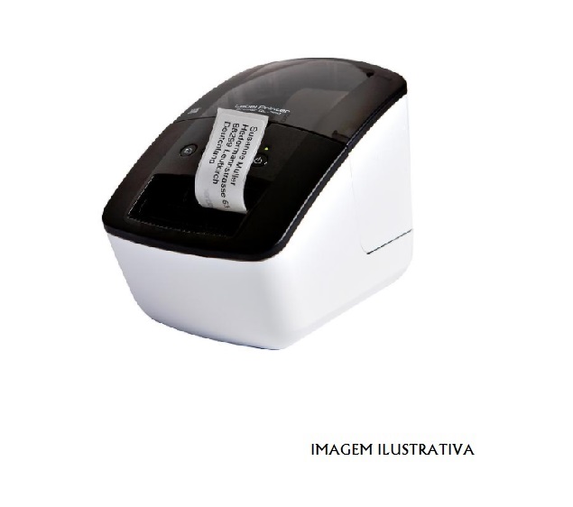 QL-700 IMPRESSORA BROTHER ETIQUETAS QL-700