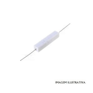 SQP10AJB-20R RESISTENCIA BOBINADA 10W 20r