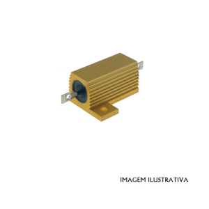 RB25W0R47 RESISTENCIA DE POTENCIA - 25W 0.47R