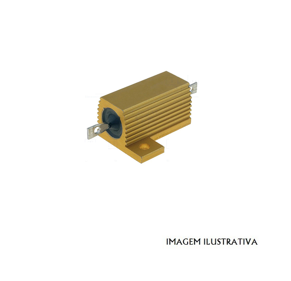 RB25W0R47 RESISTENCIA DE POTENCIA - 25W 0.47R