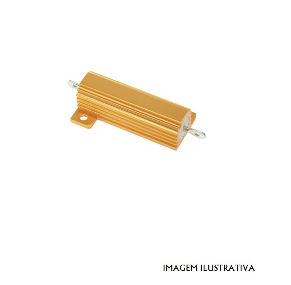 RB50W47R RESISTENCIA DE POTENCIA - 50W 47r