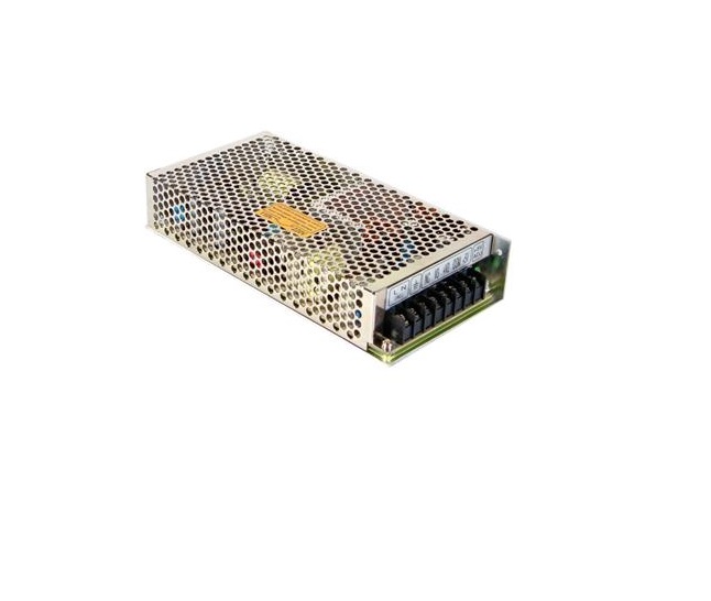 RD125B FONTE 85-264VAC, OUT:5VDC 2-10A/24VDC 0.4-5A 125W