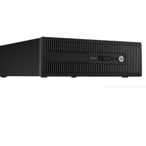 RDP0069109 Computador Recondicionado HP EliteDesk 800 G1 SFF - Intel i5-4570, 8GB, 240GB SSD, Win 10 Pro