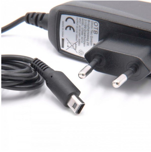 RDP102773 Alimentador compativel c/ Nintendo DSI / DSIXL - Image 2