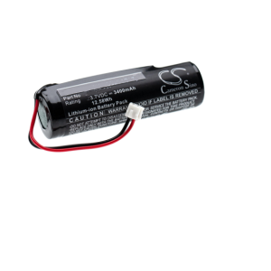 RDP201217 Bateria compativel Wahl 93837-001, 93837-200 - 3400mAh 3,7V Li-Ion