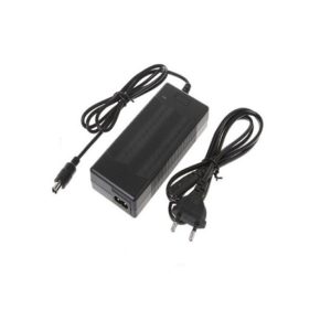 RDP71828 Carregador de baterias compatível c/ XIAOMI, NINEBOT ES1, ES2, ES3, ES4 - 36V 2A