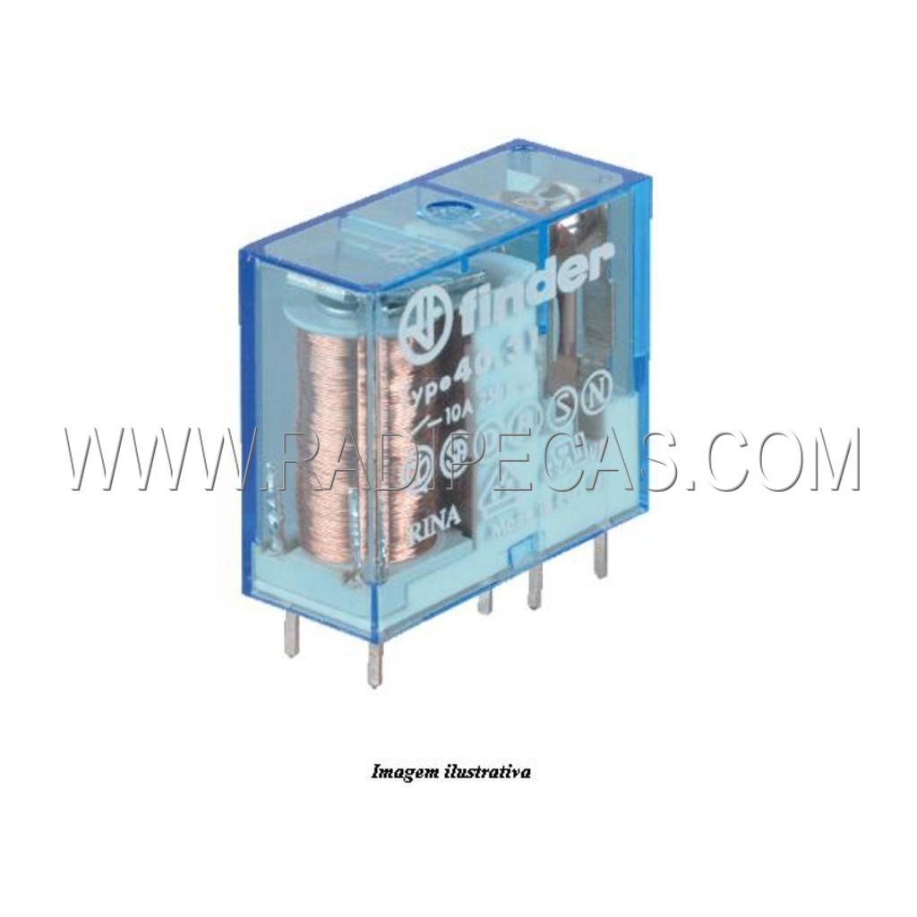 REL6V10A Rele 6v dc 1cto 10A r:3.5mm 40319006