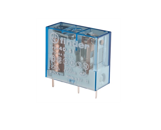 RL9024 Rele 24v dc 1cto 10a r:3.5mm