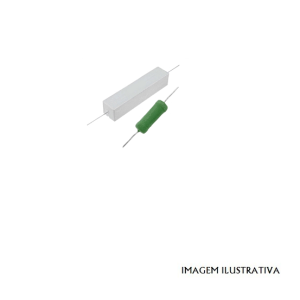 R3W/1K2 Resistencia 3w 1,2 Kohms