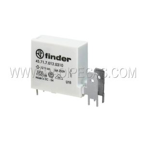 RL-271 RELE fast-on 6mm 1cto na 12vcc