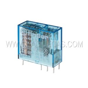 RL121 RELE 24V DUPLO -2 CTS - 8A 40529024