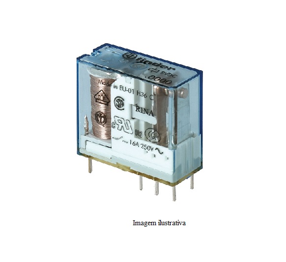 RL133 RELE TIPO Z 48v 1 CTO 16A