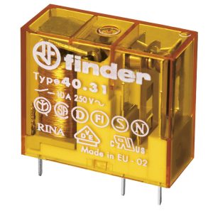 RL-141 RELE 24V AC 1CTO 10A