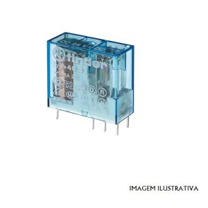 RL142 RELE 24V 2 cc 8a - AC -( DUPLO ) 40528024