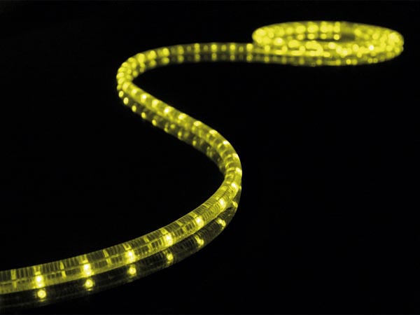 RL145Y MANGUEIRA 220v TUBO LUMINOSO - AMARELO -(metro) - Image 2