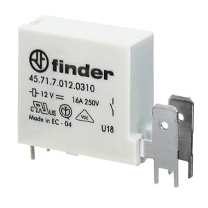 RL270 Relé mini de potencia C.I 16A para 6VDC