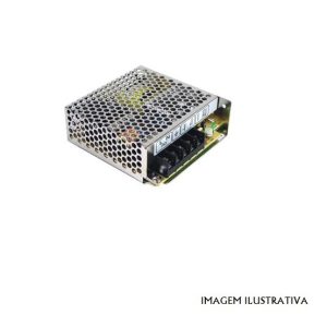 RT-50B Fonte de alimentação Meanwell 5vdc/12vdc