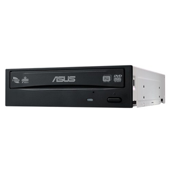 RW3010BA08 DVDRW SATA ASUS 24X SUPERMULTI PRETO BULK