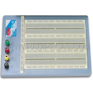 SD35N PLACAS ENSAIO - BREADBOARD - 2420 FUROS