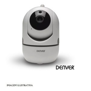 SHC-150 Câmara Vigilância Ip 1280x720p Wifi Mic Ptz - Tuya