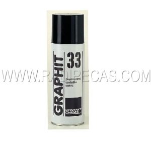 SP33 SPRAY KONTAKT 200ml GRAFITE 33