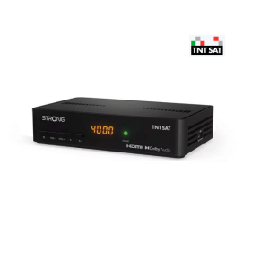 SRT7408 Receptor satelite STRONG HD TNTSAT