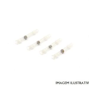 STS1 Conjunto de 4 uniões termoretractil com solda 110º 1.7mm