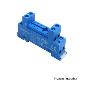 SUP9565SMA SUPORTE RELE TIPO Z p/ 4051 / 4052 / 4061