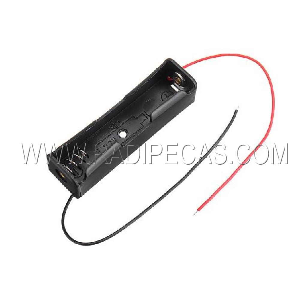 SUPBAT18650 Suporte pilha 18650