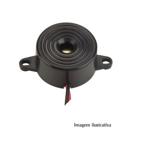 SV3N Bezouro miniatura 8~12vdc 88db 15mA