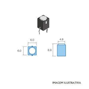 SW102 PULSADOR VIDEO