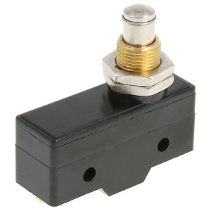 SW108 Microswitch fim-de-curso com pulsador 15A / 250v