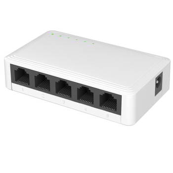 SW5 SWITCH 5 PORTAS Gigabit - Ntech -
